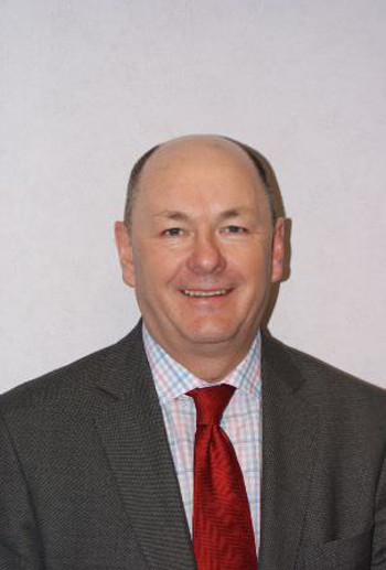 David Hunter, Managing Director Antalis UK Ireland and Southern Africa
